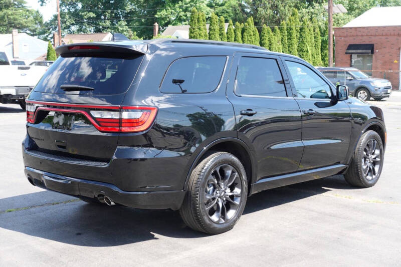 2024 Dodge Durango R/T Plus