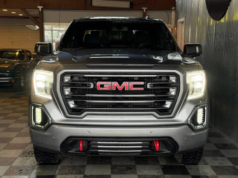 2022 GMC Sierra 1500 Limited AT4