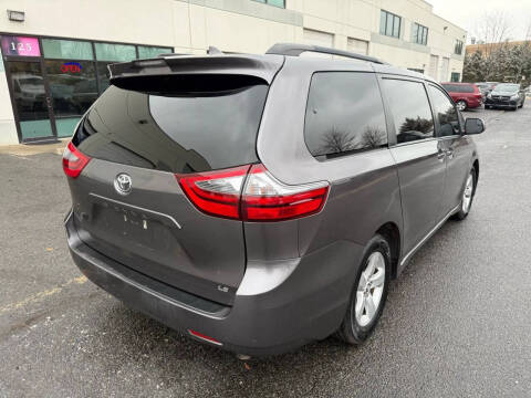 2020 Toyota Sienna