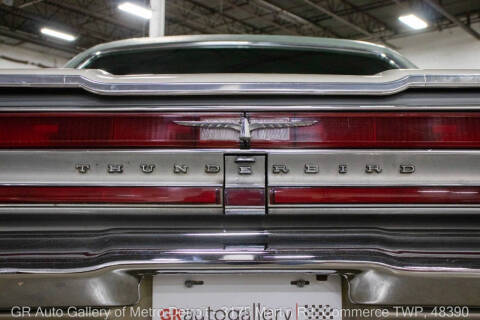 1971 Ford Thunderbird