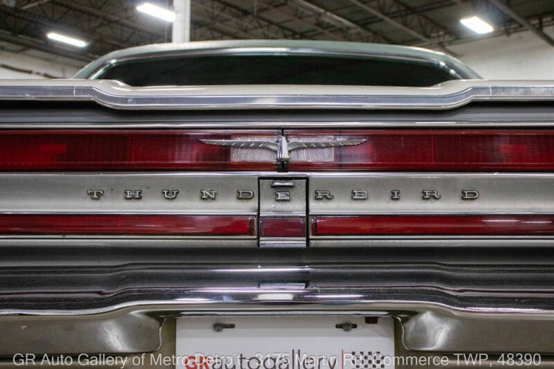 1971 Ford Thunderbird