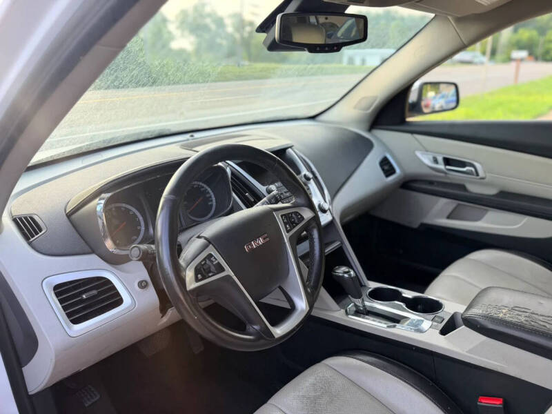 2016 GMC Terrain SLT