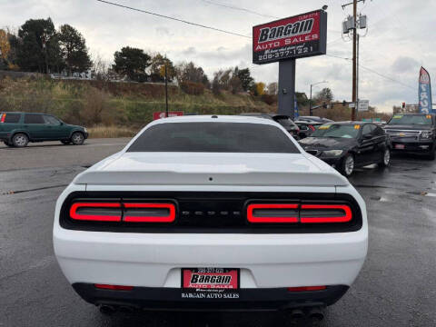 2015 Dodge Challenger R/T
