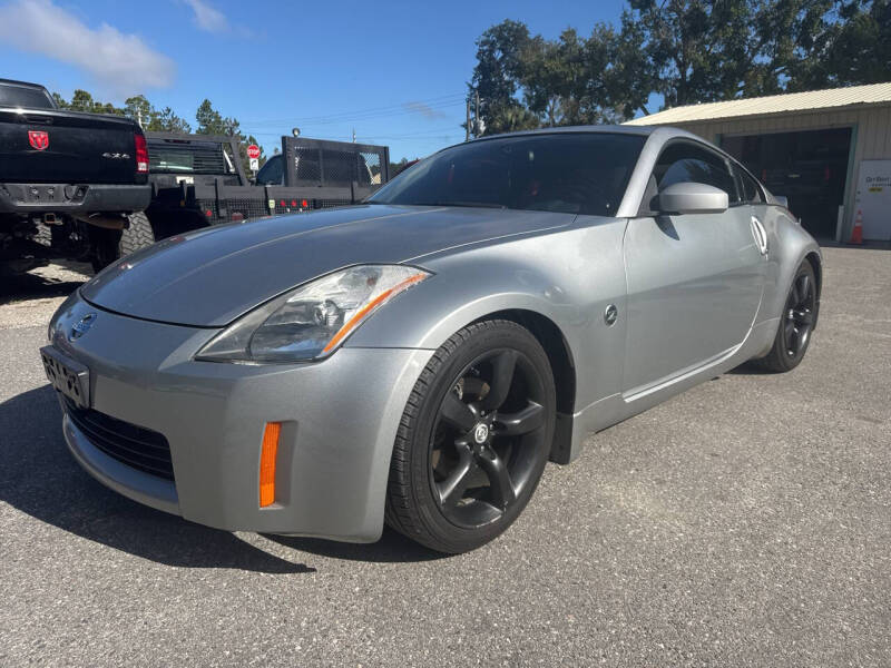 2003 Nissan 350Z Touring