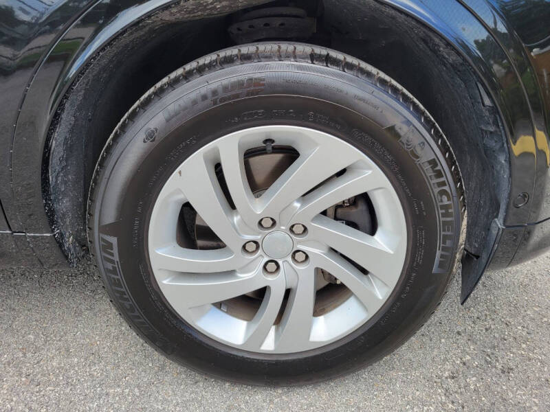 2021 Land Rover Discovery Sport P250 S R-Dynamic