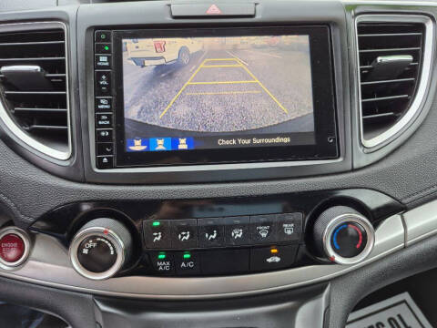 2016 Honda CR-V EX