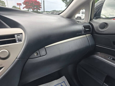 2014 Lexus RX 350