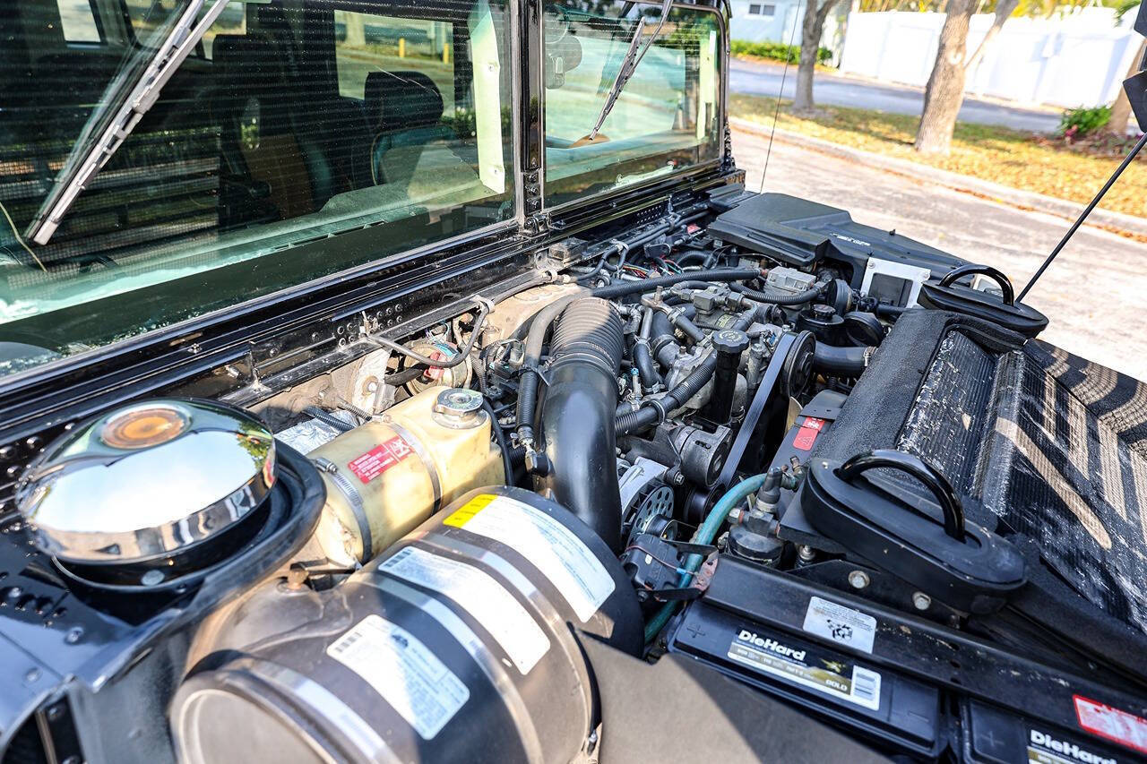 2004 HUMMER H1 64
