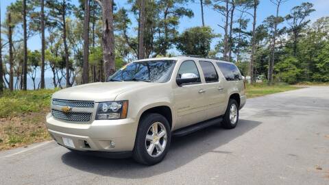 2013 Chevrolet Suburban for sale at Priority One Coastal in Newport NC