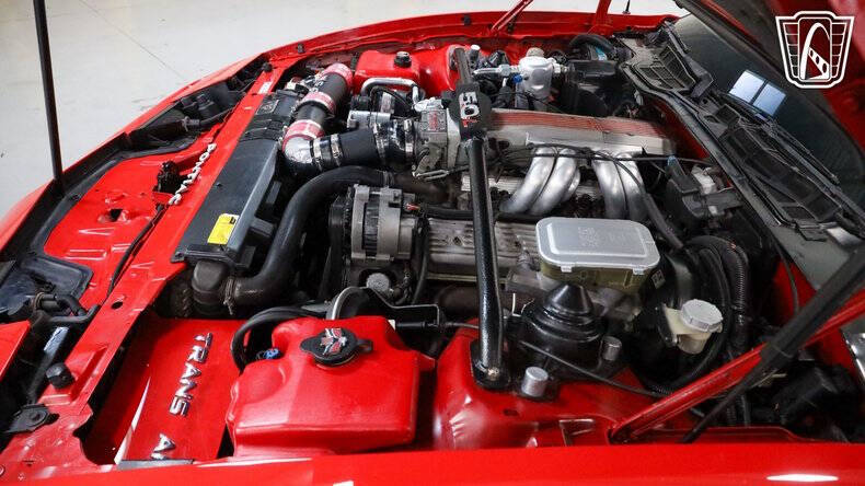 1988 Pontiac Firebird