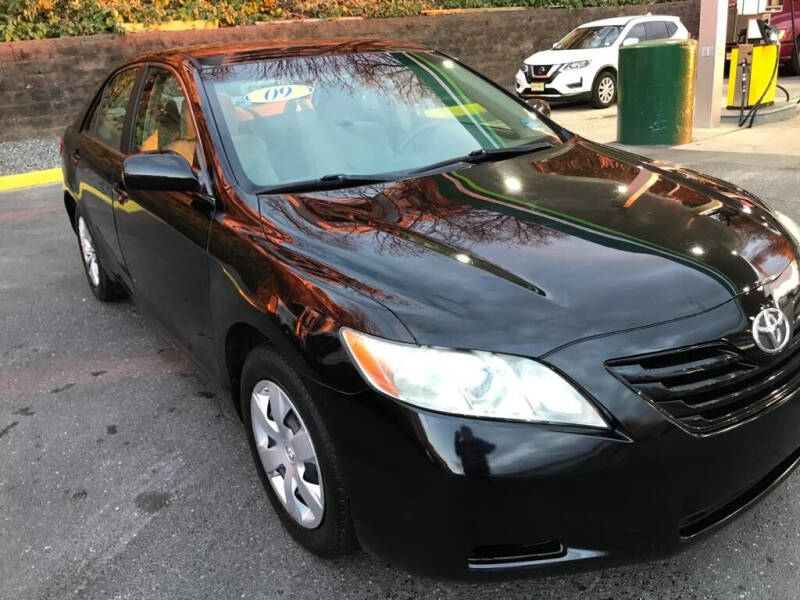 2009 Toyota Camry for sale at Wow Auto Sales Inc in Jersey City NJ