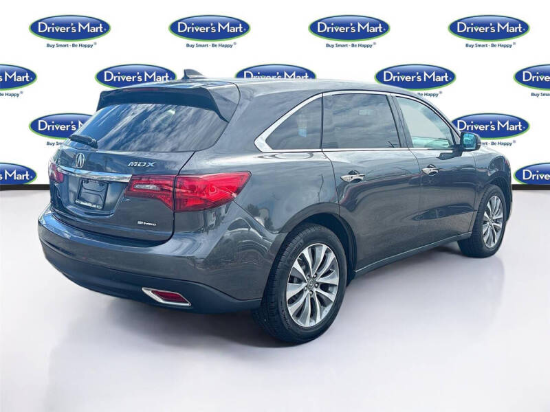 2014 Acura MDX SH-AWD w/Tech