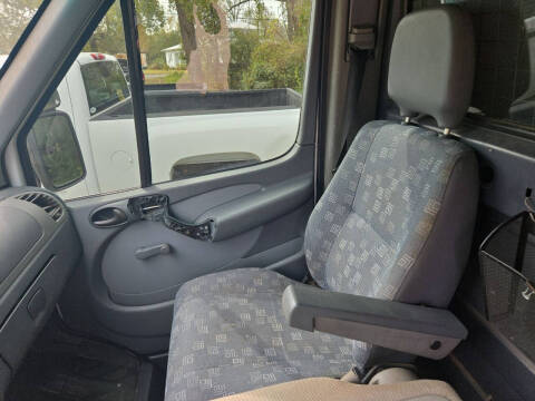2004 Dodge Sprinter 2500
