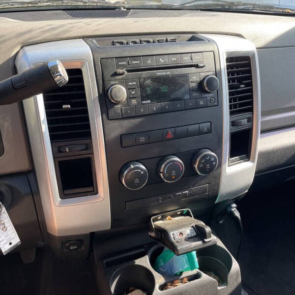 2010 Dodge Ram 2500