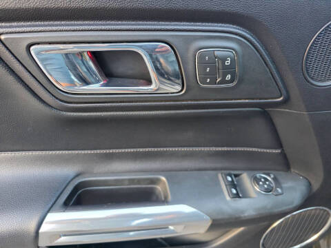 2017 Ford Mustang GT Premium