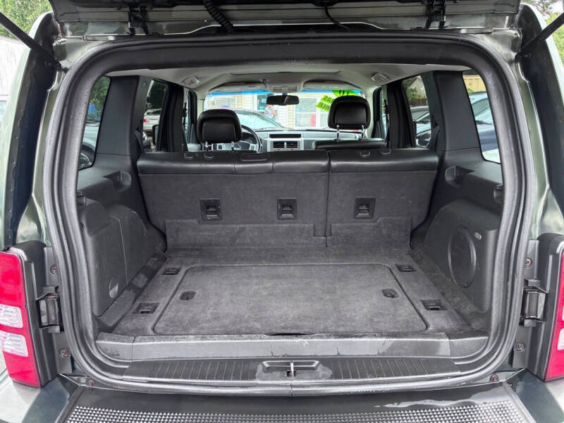 2010 Jeep Liberty Limited