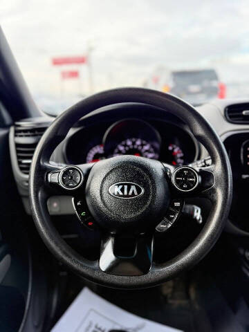 2019 Kia Soul
