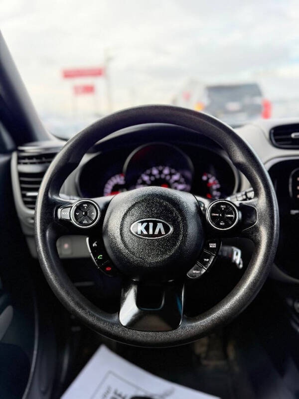 2019 Kia Soul
