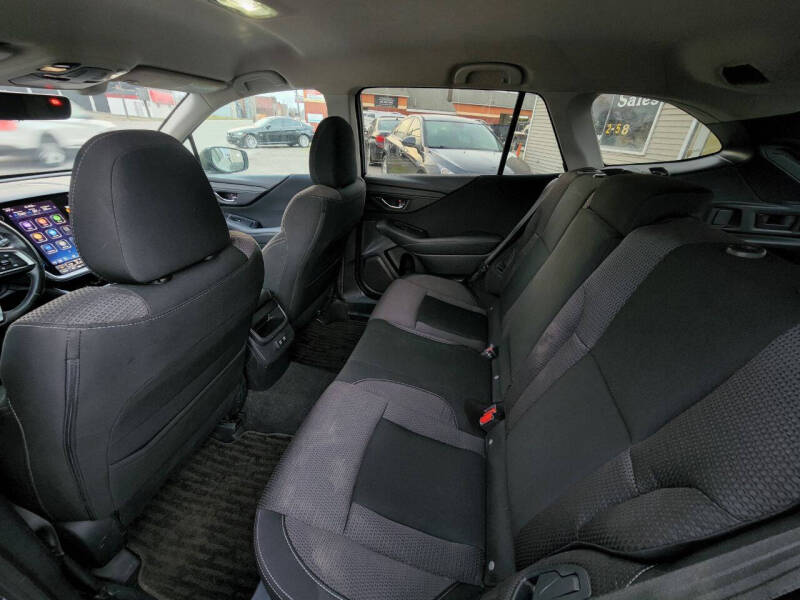 2020 Subaru Outback Premium