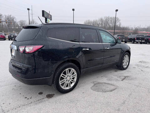 2015 Chevrolet Traverse LT