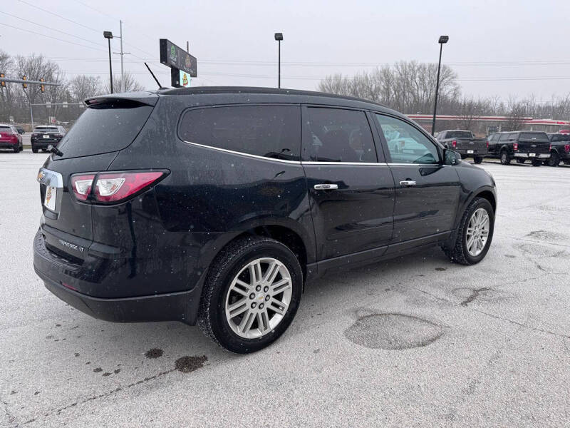 2015 Chevrolet Traverse LT