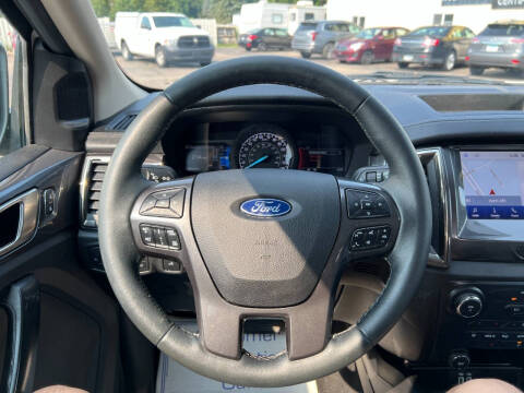 2021 Ford Ranger Lariat