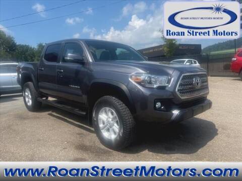 2017 Toyota Tacoma for sale at PARKWAY AUTO SALES OF BRISTOL - Roan Street Motors in Johnson City TN