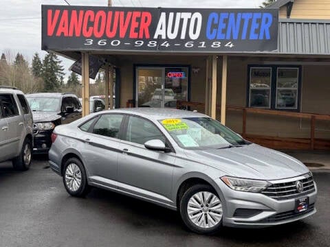 2019 Volkswagen Jetta for sale at Vancouver Auto Center in Vancouver WA