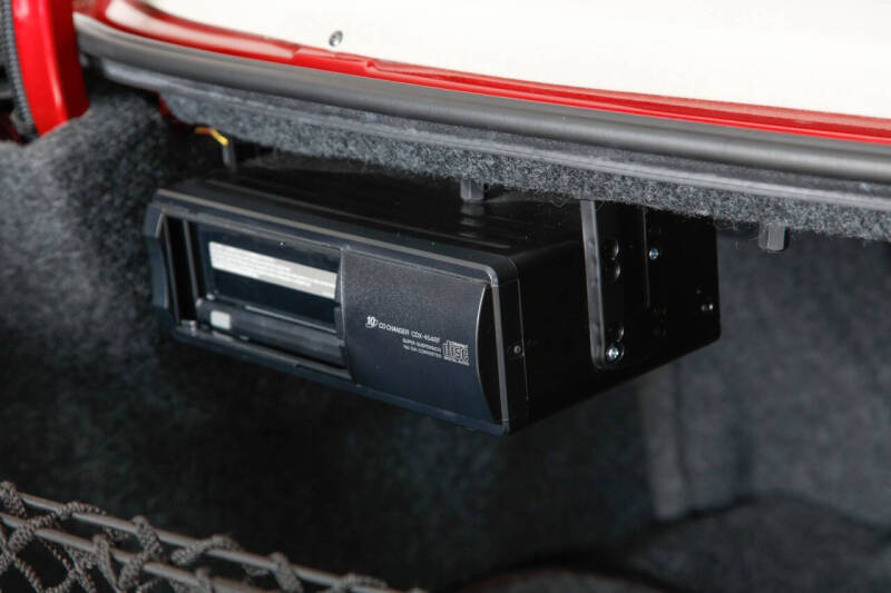 2002 Cadillac Eldorado ESC