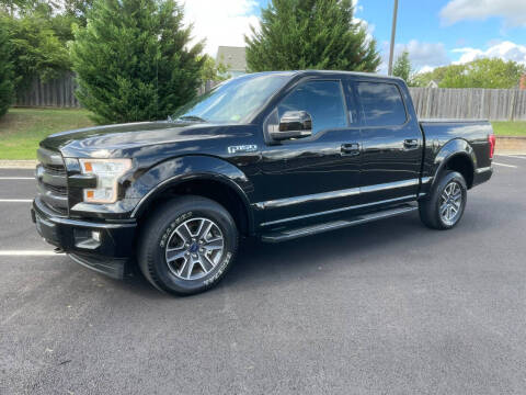 2017 Ford F-150 for sale at Superior Wholesalers Inc. in Fredericksburg VA