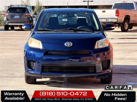 2010 Scion xD