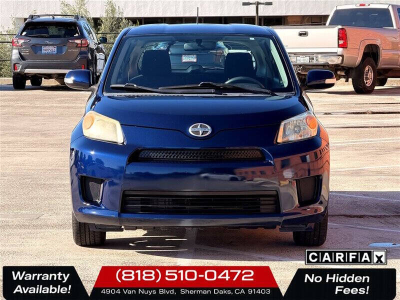2010 Scion xD