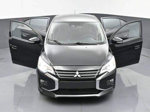 2023 Mitsubishi Mirage G4 SE