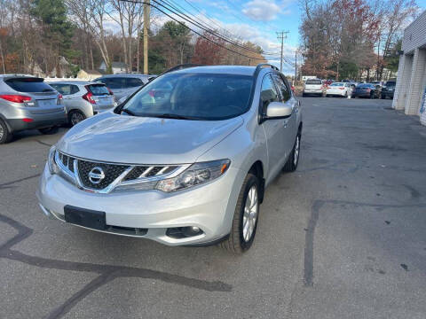 2014 Nissan Murano