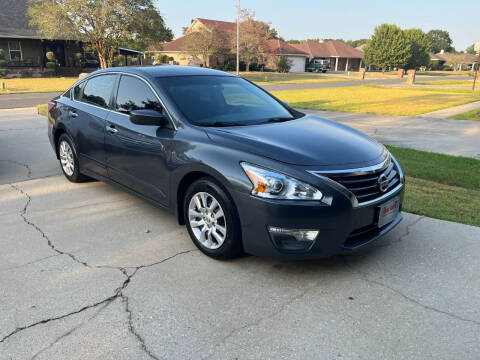2013 Nissan Altima for sale at #1 Auto Sales of Lafayette LLC in Scott LA