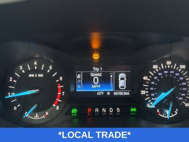 2017 Ford Fusion V6 Sport