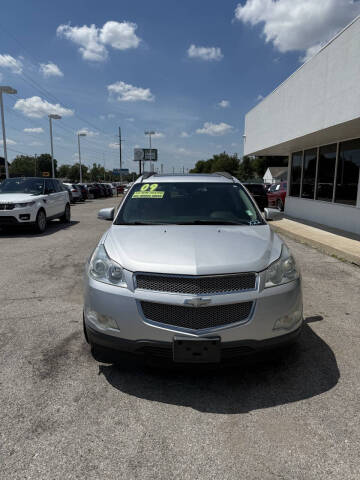 2009 Chevrolet Traverse LTZ