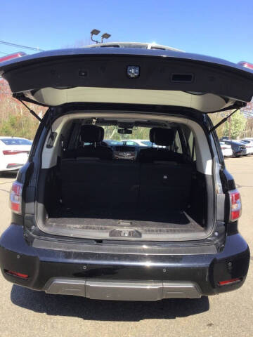 2019 Nissan Armada SL