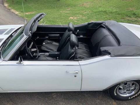 1969 Oldsmobile Cutlass