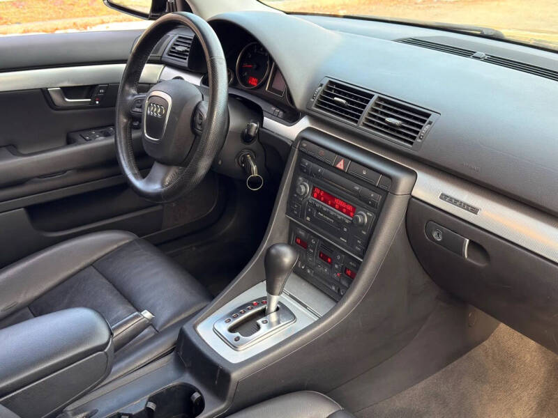 2006 Audi A4 2.0T quattro