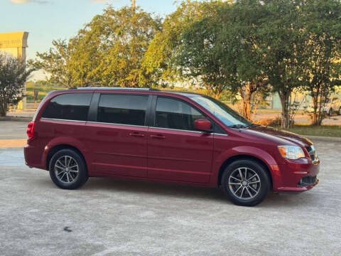 2016 Dodge Grand Caravan SXT
