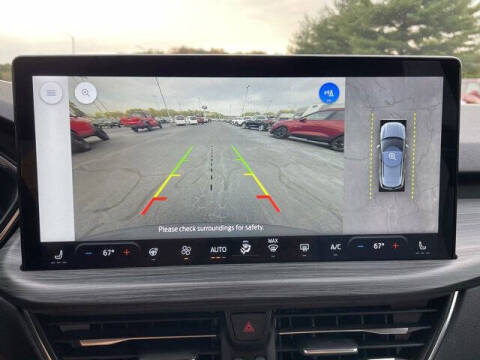 2023 Ford Escape Plug-In Hybrid