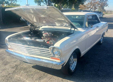 1964 Chevrolet Nova