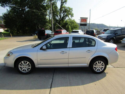 2009 Chevrolet Cobalt for sale at Joe's Preowned Autos 2 in Wellsburg WV