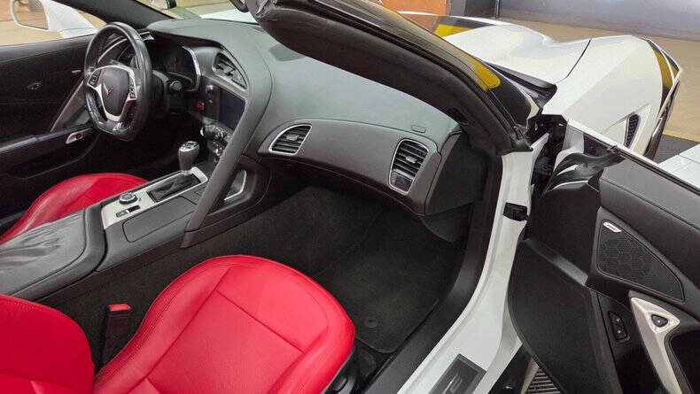 2016 Chevrolet Corvette Stingray