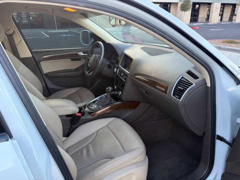 2015 Audi Q5 3.0T quattro Premium Plus