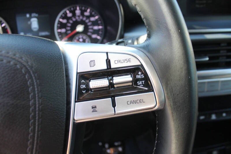 2022 Kia Telluride LX