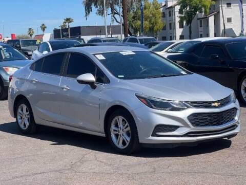 2017 Chevrolet Cruze for sale at Curry's Cars - Brown & Brown Wholesale in Mesa AZ