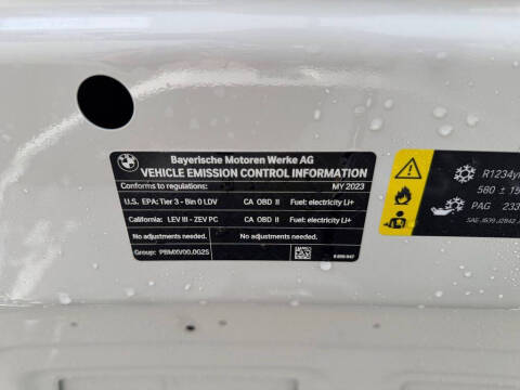 2023 BMW i4 eDrive35 Gran Coupe