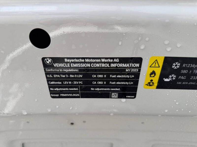 2023 BMW i4 eDrive35 Gran Coupe